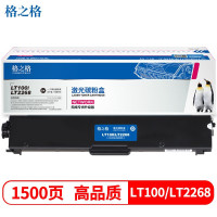 格之格(G&G) LT100 LT2268粉盒适用联想M7268W M101DW M100W M101W M102 标容