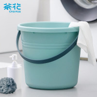 茶花(CHAHUA) 提水桶 大号塑料桶117001洗衣泡脚桶轻漾水桶大容量储水桶 单位:个