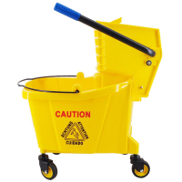 美尔雅(Melya) 拖把桶榨水车 24升 单位:个