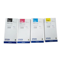 爱普生(EPSON) 四色墨盒WF-C8690a 适用WF-C8690a/WF-C8190a机型 约8000页 单位:套