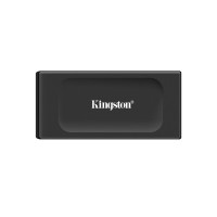 金士顿(KINGSTON) 移动硬盘固态Type-C USB3.2(PSSD)高速传输 XS1000 1TB 单位:个