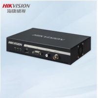 海康威视(HIKVISION) IP解码器 支持IP16路 4K输入16路 单位:台