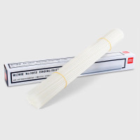 得力(deli) 3853 自动财务凭证装订机专用铆管5.2mm 500mm 100支/盒 单位:盒