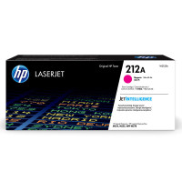 惠普(HP)W2123A(212A)红色硒鼓原装 适用于M554 M555 MFP578系列 约4500页 单位:支
