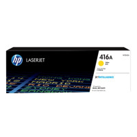 惠普(HP)416A硒鼓w2042A 适用于454dw 479dw 479fdw 480f 黄色 约2100页 单位:支