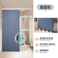 居洁(JUJIE) 防水窗帘 高1.9米 宽2.7米 单位:块