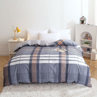 竣程 斜纹全棉被套被罩160*210cm 单件 单位:条