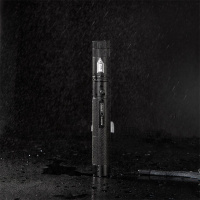 得力(deli)绿光激光笔大功率充电铝合金满天星绿光笔 DL552002