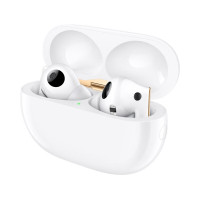 华为(HUAWEI)FreeBuds Pro 2+ 真无线蓝牙耳机 主动降噪入耳式 心率体温监测耳机 羽沙白