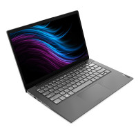 联想(Lenovo)V14 14英寸办公学习轻薄笔记本 11代i3-1115G4 8G 256G固态 灰