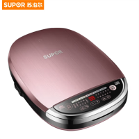 苏泊尔(SUPOR)电饼铛 智能双面加热上下烤盘可拆洗升降烤盘煎烤机烙饼机JD32RQ02
