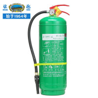 淮海办公室家用商场酒店大货车用消防器材 6公斤手提式水基型灭火器6kg MPZ/6