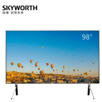 创维(SKYWORTH)K98A0 98英寸 4K超高清巨幕超薄液晶人工智能电视机 超大内存4+64G