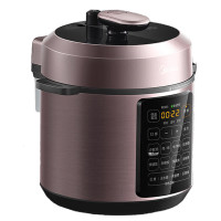 美的(Midea)MY-E524 5L电压力锅家用双胆IH加热电高压饭煲全自动智能压力锅
