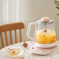 美的(Midea)MK-GE1511 养生壶家用1.5L容量多功能花茶壶泡茶壶办公室全自动茶壶电水壶