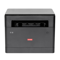 联想(Lenovo)GM337DN 激光一体机A4自动双面33页 支持统信麒麟中科国产信创通用打印机