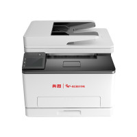 奔图(PANTUM)CM1150ADN激光多功能一体机 A4彩色自动双面 18ppm 打印/复印/扫描 全国产化
