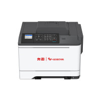 奔图(PANTUM)CP5155DN打印机 A4红黑双色激光单功能打印机 自动双面打印 38ppm 全国产化