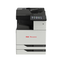 奔图(PANTUM)信创打印机 CM8505DN A3彩色多功能数码复合机 打印/复印/扫描 自动双面