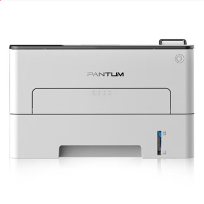 奔图(PANTUM)打印机 P3306DN A4黑白激光单功能打印机 自动双面 USB/有线打印 33ppm