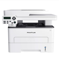 奔图(PANTUM)打印机 M7170DW A4黑白三合一多功能一体机 打印/复印/扫描 输稿器 自动双面 Wi-Fi无线/USB打印 33ppm