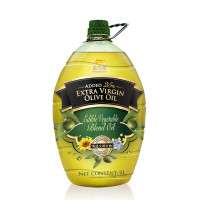 金龙鱼 添加25%特级初榨橄榄油 食用植物调和油5L