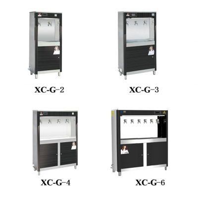 溢香香厨 商用柜式直饮机带三级过滤4.5KW/380V XC-G-4