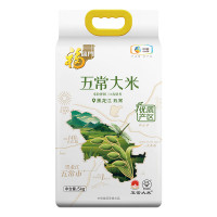 福临门 自然香大米5kg 黑龙江五常稻花香米长粒香米 优质五常大米5kg