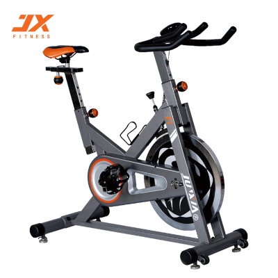 军霞(JUNXIA)JX-7056家用健身车LCD液晶显示 家用减肥器材锻炼运动