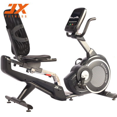 军霞(JUNXIA)JX-170R卧式健身车商用健身房运动器材
