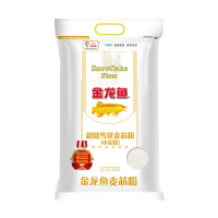 金龙鱼 超精雪花麦芯小麦粉包子饺子面条馒头10kg