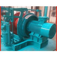 ZHONG MEI JYB系列运输绞车JYB-40×1.25