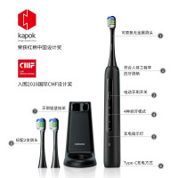 华为(HUAWEI) 智选力博得智能电动牙刷2智能声波牙刷(支持鸿蒙智联) 牙刷2 LBT-203532A
