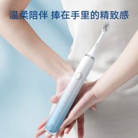 华为(HUAWEI)力博得电动牙刷 智能声波牙刷2 LBT-153019A冰山青春款
