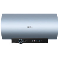 美的(Midea)电热水器60升3200W变频速热一级能效家用储水式F6032-JA7(HE)