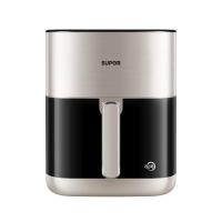 苏泊尔(SUPOR) 空气炸锅远红外穿透加热6L大容量可视免翻家用电炸锅KD60YQ83