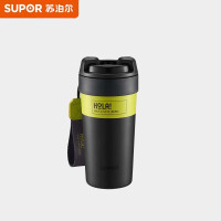 苏泊尔(SUPOR) KCV50AB10 保温壶保温杯抗菌陶瓷覆层内胆保冷杯水杯500ML