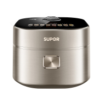 苏泊尔(SUPOR)4L远红外360环流IH电饭煲 多功能家用智能电饭锅 SF40HC87