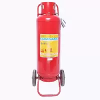 星浙安 灭火器 商用推车干粉灭火器 MFTZ/ABC50