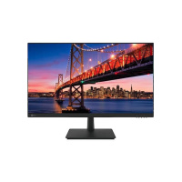 联想(Lenovo) 来酷 B2713E-R 27英寸全高清微边框显示屏 HDMI+VGA接口电脑液晶显示器可壁挂
