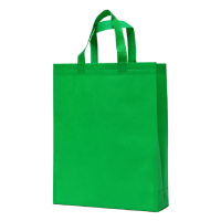 优橙 手提文件袋广告宣传无纺布袋子多色可选可定制logo 竖版 大号 35*12*40cm 1000个起订