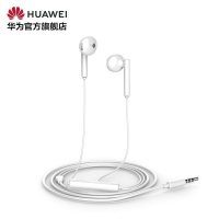 华为(HUAWEI) AM115 半入耳式耳机 原装三键线控带麦半入耳式有线耳机