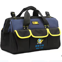 超耐 CN-005多功能牛津包 电信电脑维修包 帆布维修工具包 16英寸 可定制LOGO