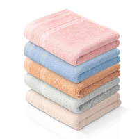 得力(deli) 车家两用毛巾 棉质柔软吸水面巾 可定制