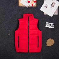 京嘉(JINGJIA) 户外 活动马甲 可印电信LOGO 秋冬款