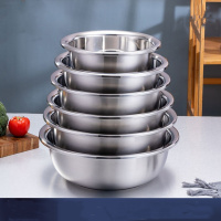 优橙 加厚304不锈钢家用厨房多用盆不锈钢厨具面盆洗菜盆60cm