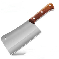 优橙 加厚大砍骨刀商用猪肉档不锈钢正宗斩骨刀