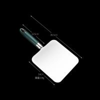 优橙304不锈钢剔尖面工具刮板面疙瘩神器面鱼抿尖剔尖板