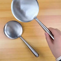 优橙豆腐脑豆花勺商用豆腐脑铲子不锈钢铲舀子豆腐大号豆腐花勺2个起订