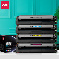 得力(deli)尚影硒鼓 M-CF500A 打印量 1400页 含芯片 适用M254dn 硒鼓 黑色